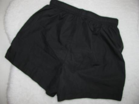 Chlapecké lehké černé šortky craft, craft,140