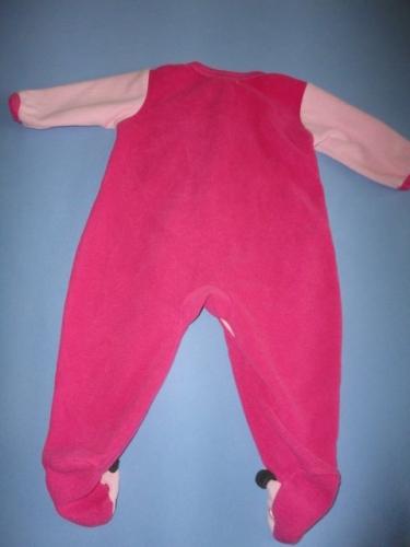 Fleec overálek early days, vel. 3-6 měsíců, early days,68