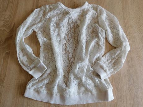 Krajkový dívčí topík, 122