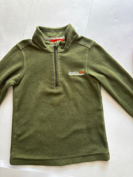 Mikina flecová - v.3/4 roky, regatta,104