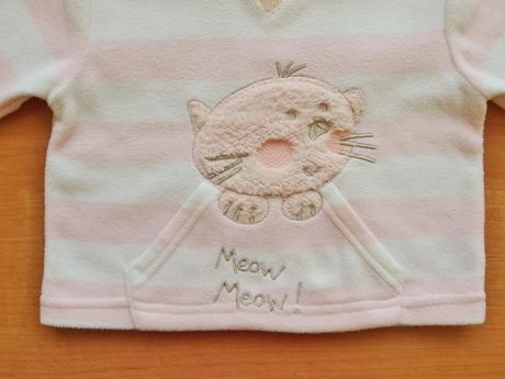 Mikina / mikinka flees f&f v. 74-80 - top stav, cherokee,74