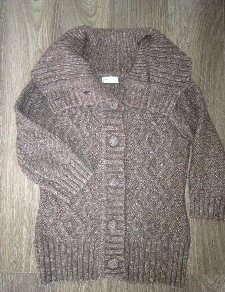 Hnědý svetr orsay, orsay,m