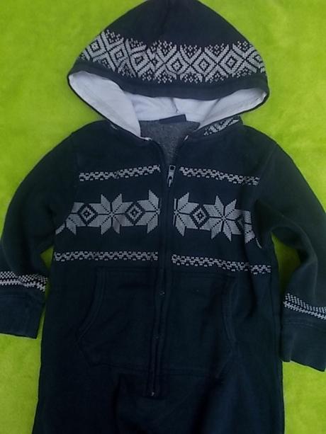 Teplákový overal next, next,86