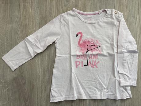 Triko s plameňákem, lupilu,92