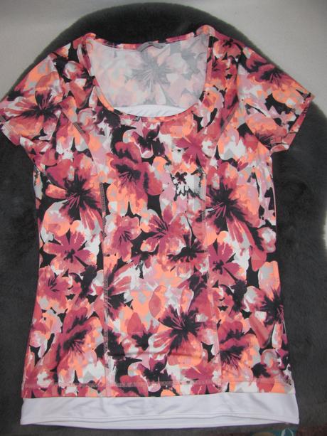 Sportovní elastická halenka, tričko, tu,40