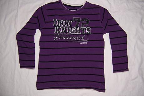 Bavlněné triko, 158