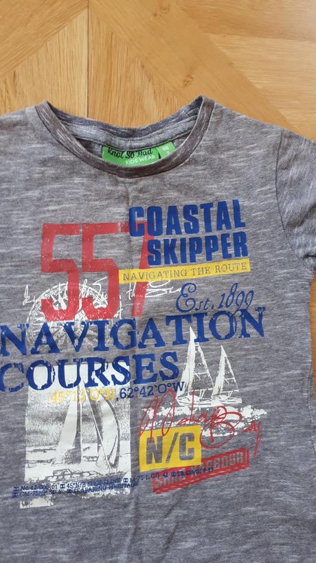 Triko knot so bad vel. 98, 98