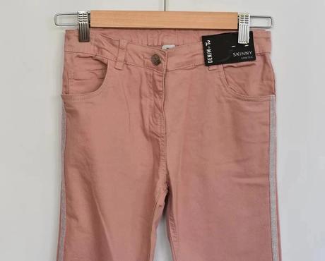 Džíny vel. 13 let, tu,158