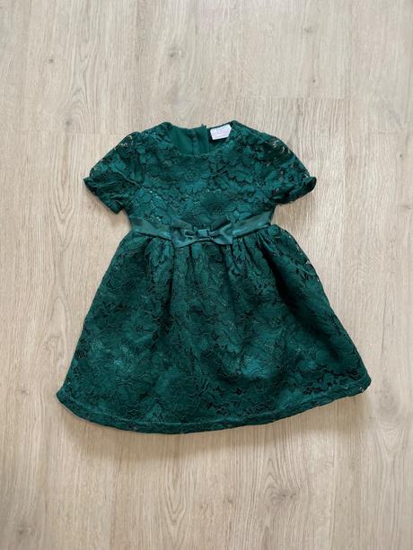 Dětské šaty, zn. so cute, vel. 92, 92