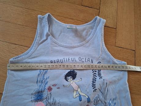 Tílko vel. 134, 134