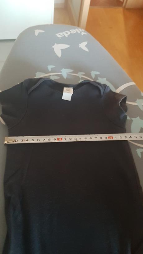 Dětské body 3 ks, značky baby club, vel. 92, baby club,92