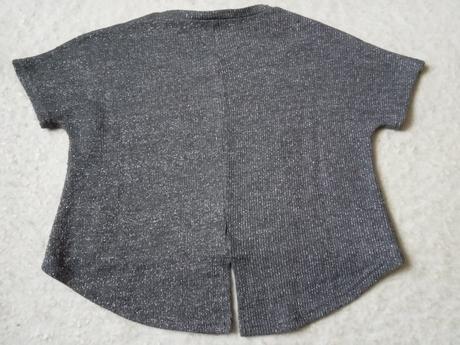 Pletené tričko 8-10let, yigga,134