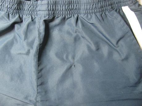 Tmavě modré šortky, kraťasy lotto, lotto,xl