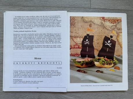 Kniha disney vás zve na oslavu,