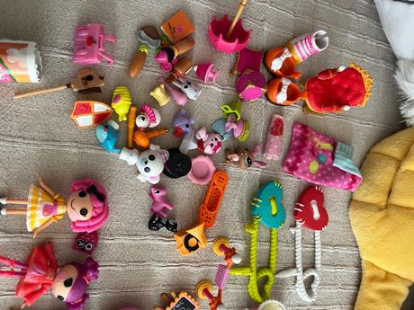 Panenky mini lalaloopsy, 