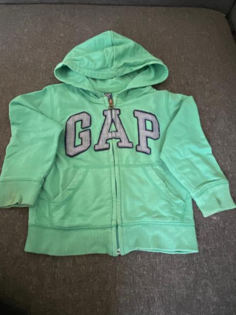 Prodám mikinu, gap,98