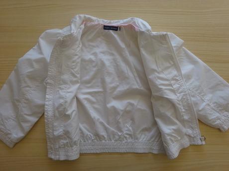 Letní bílá bundička, vel. 86, original marines,86