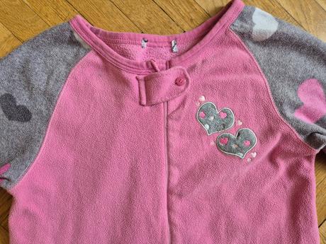 Pyžamový overal, primark,128