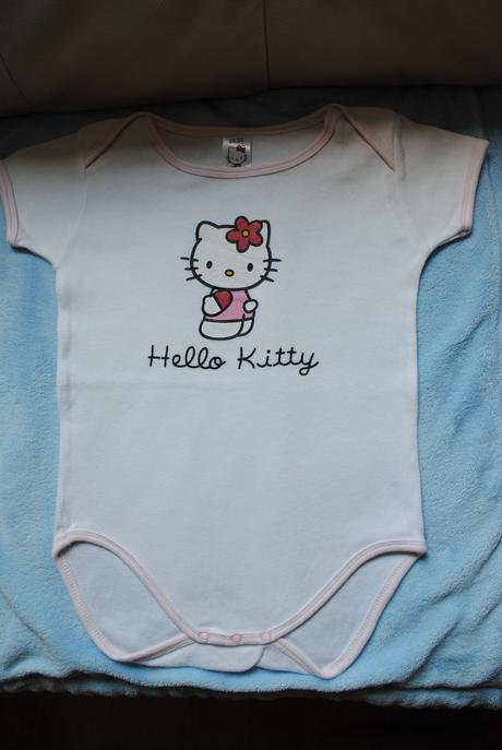 Body s hello kitty, vel 86/92, sanrio, sanrio,92