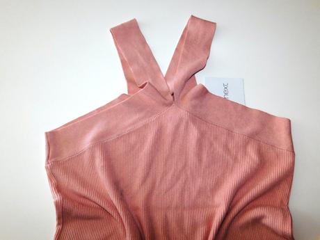 Dámský pružný top, next,40