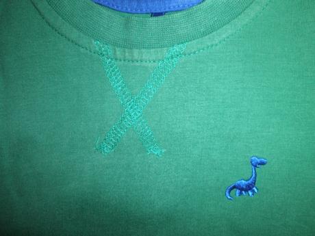 Bavlněná trika - 2 ks, george,92