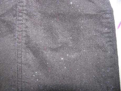 Elastická sukně s laclem, primark,92