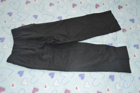 116 tmavé společenské kalhoty, george,116