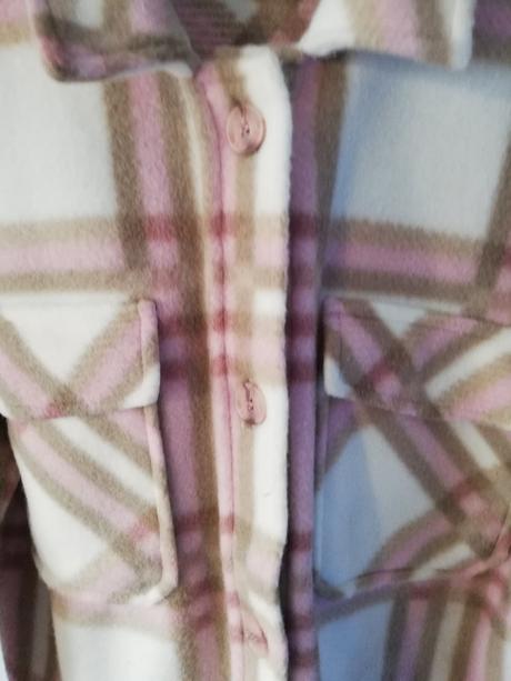 Teplá mikina dívčí (bubda) vel. 140., 140