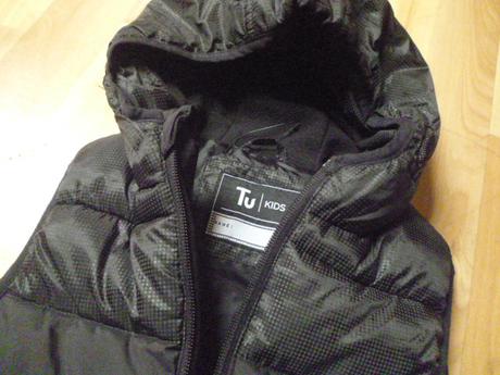 Prošívaná vesta tu 5-7, tu,116