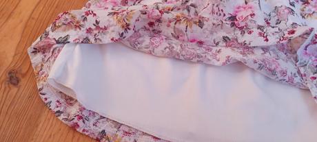 Růžičkové šaty 116, palomino,116