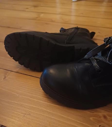 Dívčí kotníčkové boty ccc, nelli blu,36