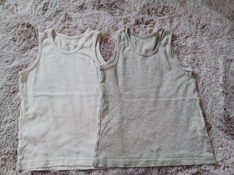 2x tílko č.110/116, reserved,110