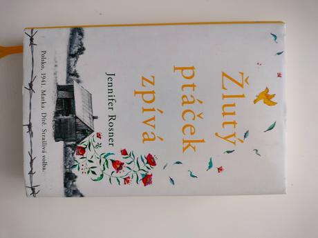 Knížka žlutý ptáček zpívá, 