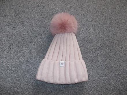 Zimní čepice, vel. 146/152, 146