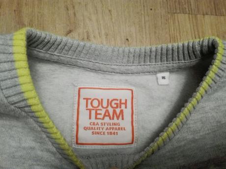 Teplá,hebka mikina dinosaurus 110/116, 116