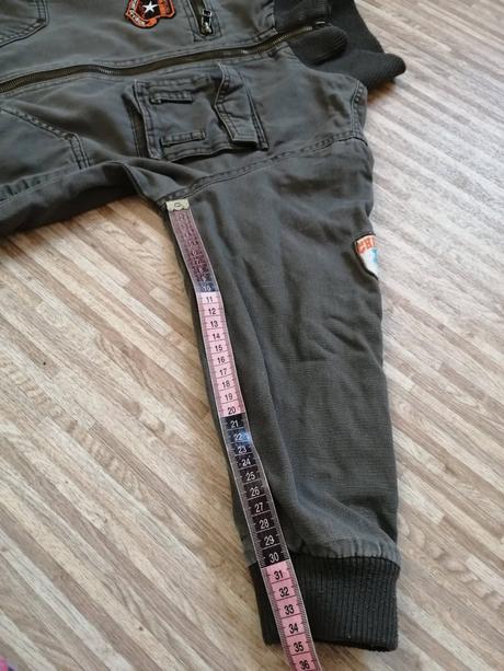 Bunda na podzim hipo junior, 122