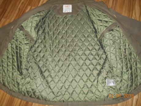 Pánská zimní bunda, xl