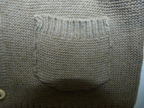 Hm svetřík vel.62, top stav, bavlna, d 29cm, š27cm, h&m,62