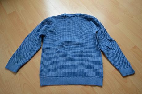 Bavlněný svetr, h&m,122