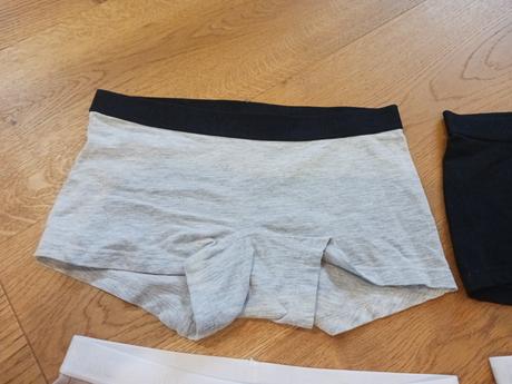 H&m 5x spodní prádlo č.146/152, h&m,146