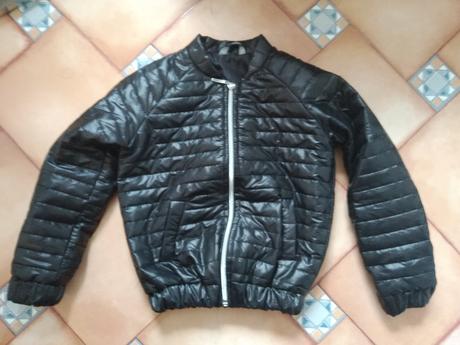 Přechodová bunda by mini, 128