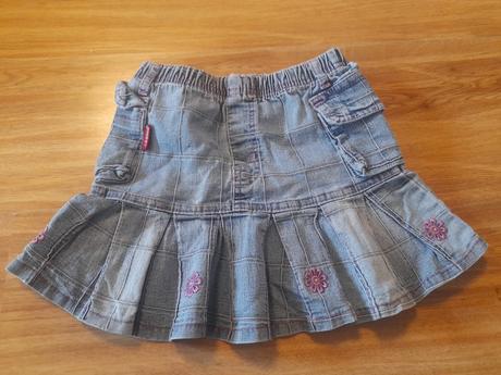 Riflová sukně house, vel. 128, house,128