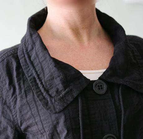 Mini sáčko - bundička marks&spencer vel.42, marks & spencer,xl