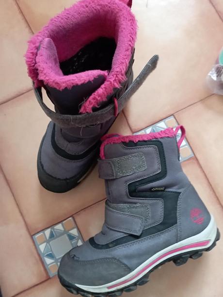 Zimní boty timberland - 32, timberland,32