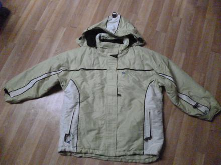 Lyžařská bunda vel. 11-12 top, 152