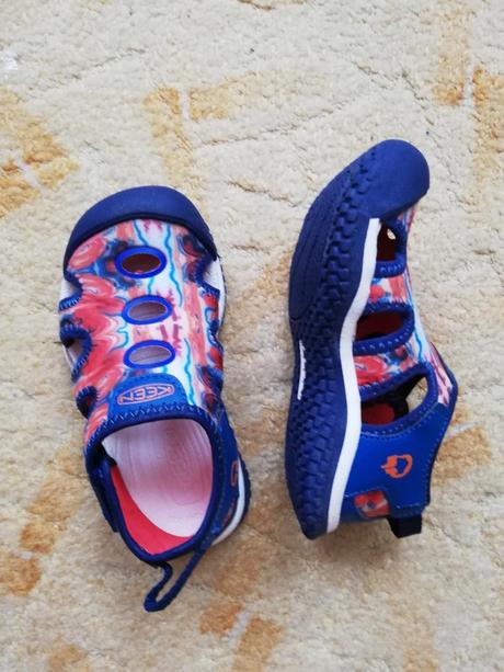 Dětské sandály keen stingray, keen,25 / 26