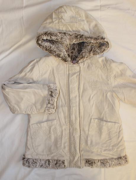 Op608. podzimní/zimní kabátek, 116