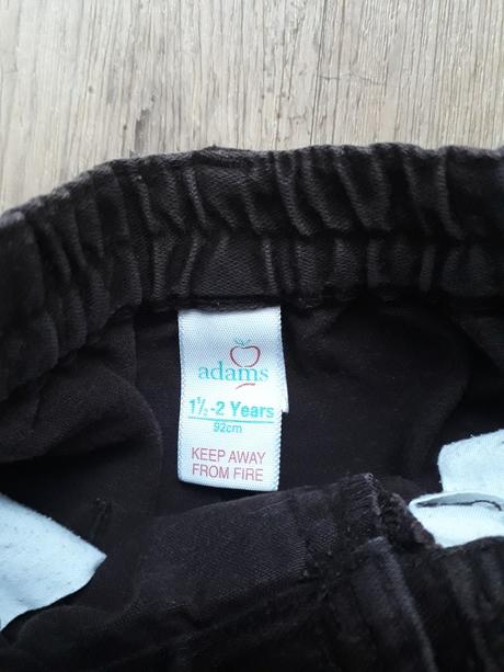 Kalhoty 92, adams,92