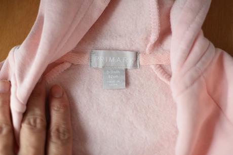Mikina vel. 0 - 3 m, primark,62