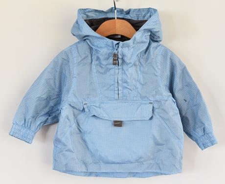 Bunda vel. 9 - 12 m, miniclub,80